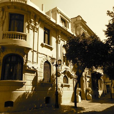 Hotel Londres 35 Santiago Dış mekan fotoğraf