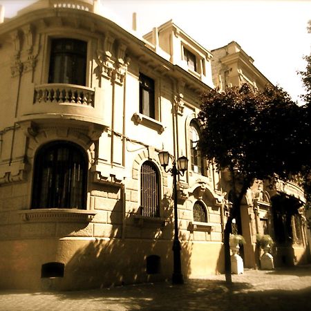Hotel Londres 35 Santiago Dış mekan fotoğraf