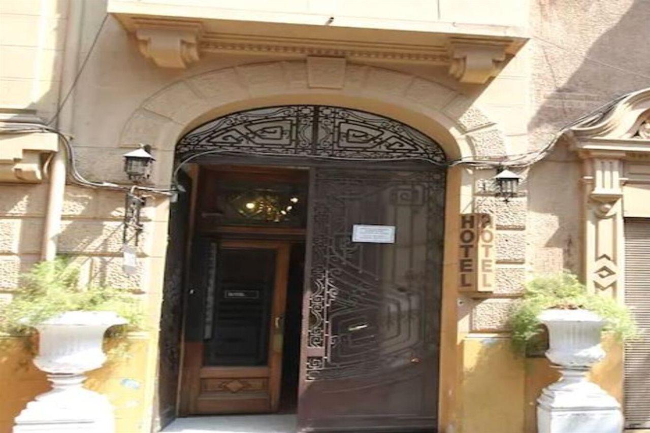 Hotel Londres 35 Santiago Dış mekan fotoğraf