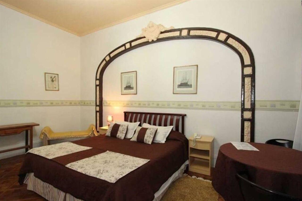 Hotel Londres 35 Santiago Dış mekan fotoğraf