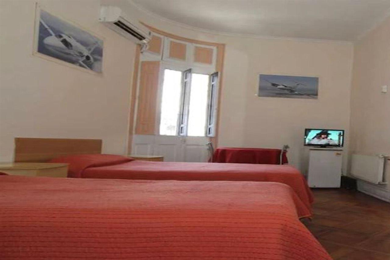 Hotel Londres 35 Santiago Dış mekan fotoğraf