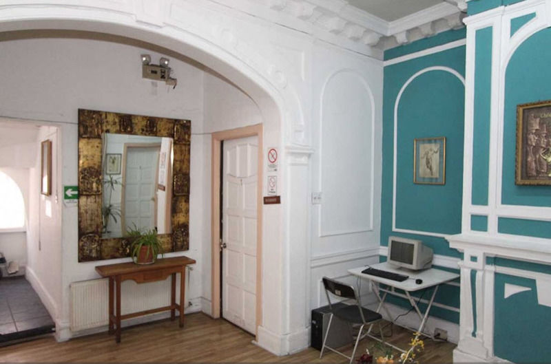 Hotel Londres 35 Santiago Dış mekan fotoğraf
