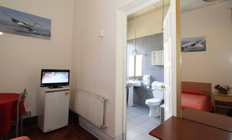 Hotel Londres 35 Santiago Dış mekan fotoğraf