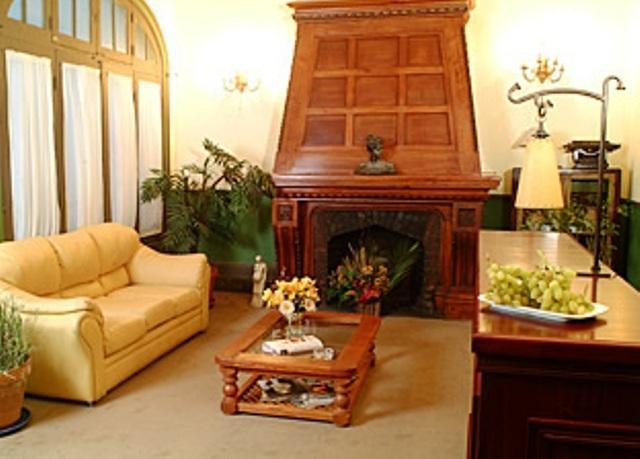 Hotel Londres 35 Santiago Dış mekan fotoğraf