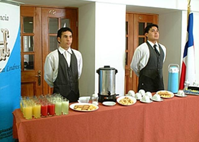Hotel Londres 35 Santiago Dış mekan fotoğraf