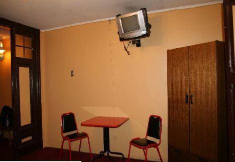 Hotel Londres 35 Santiago Dış mekan fotoğraf