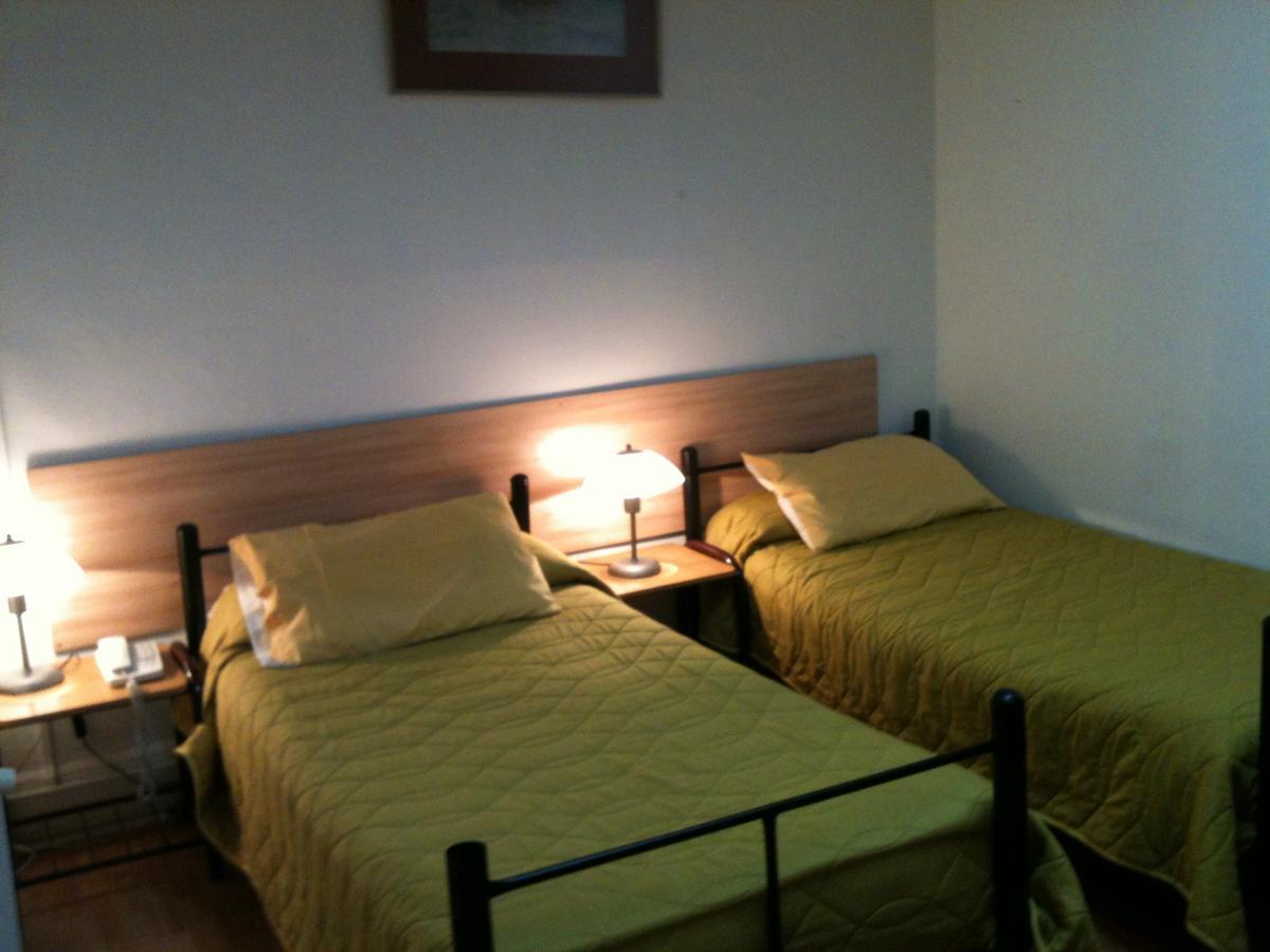 Hotel Londres 35 Santiago Oda fotoğraf