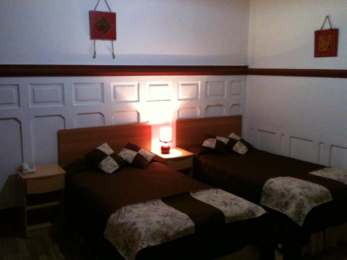 Hotel Londres 35 Santiago Oda fotoğraf