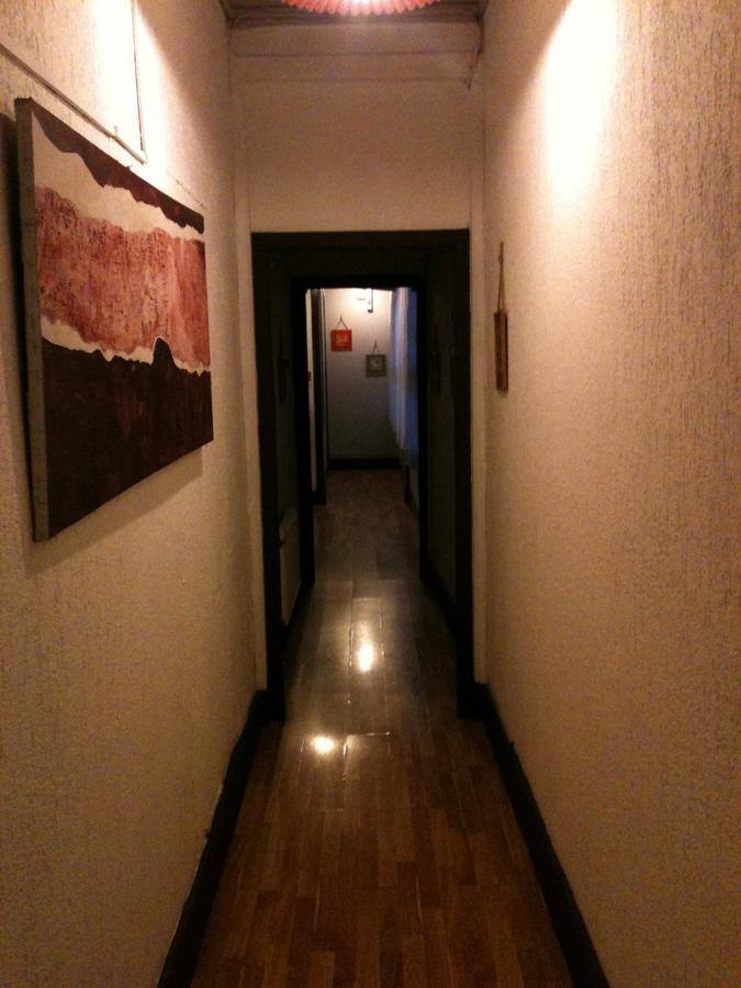 Hotel Londres 35 Santiago Oda fotoğraf