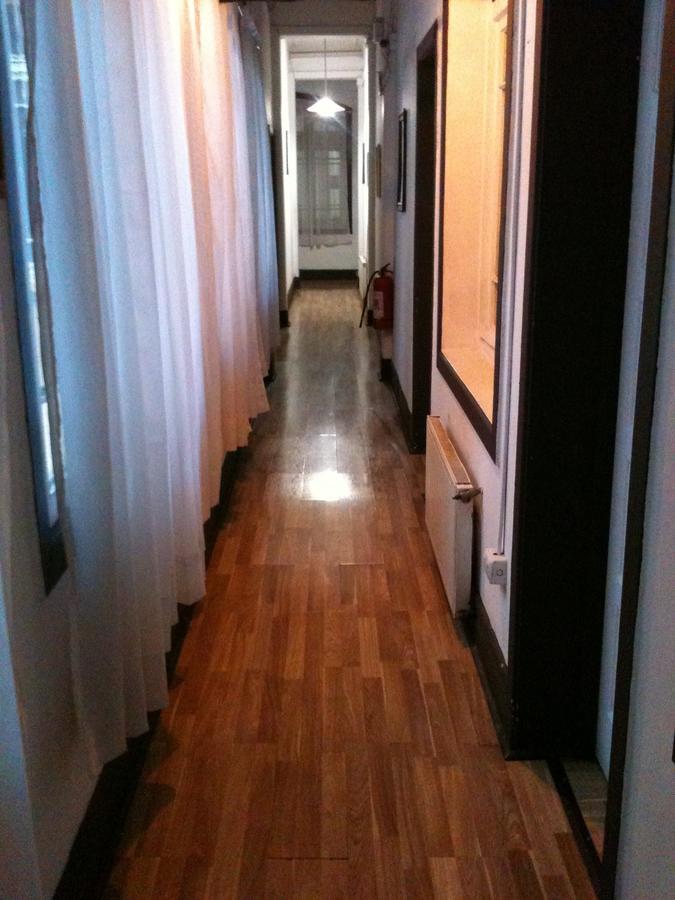 Hotel Londres 35 Santiago Oda fotoğraf