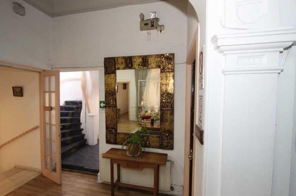 Hotel Londres 35 Santiago Dış mekan fotoğraf