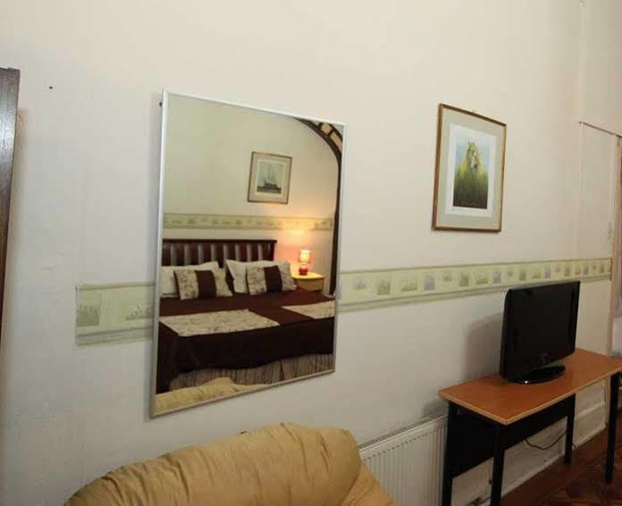 Hotel Londres 35 Santiago Dış mekan fotoğraf